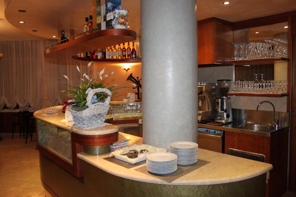 Hotel Rosa 아바노테르메 외부 사진